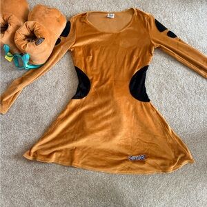 Scooby Doo costume